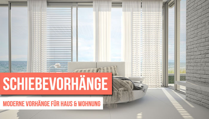 schiebevorhänge haus und wohnung