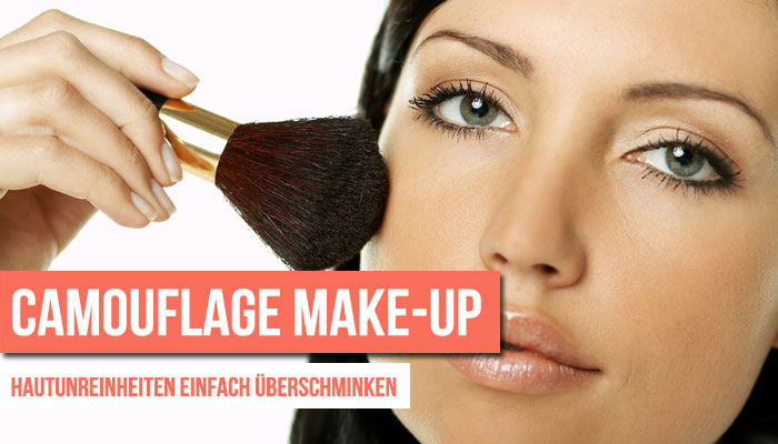 camouflage makeup