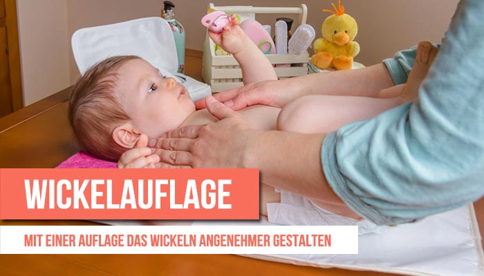 wickelauflage